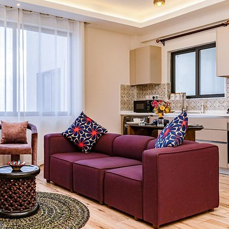 Elite One Bedroom Apartment,Swimming Pool, Gym, Workspace ,Wonderiss Homes Close Proximity To Gtc, Jw Mariott And Kempinski Nairobi Zewnętrze zdjęcie