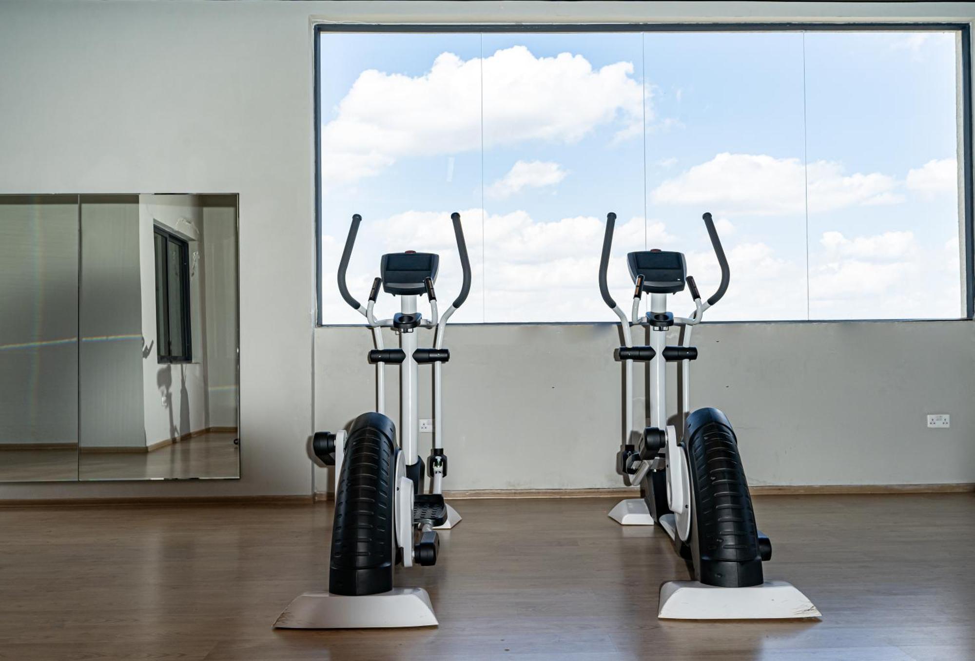 Elite One Bedroom Apartment,Swimming Pool, Gym, Workspace ,Wonderiss Homes Close Proximity To Gtc, Jw Mariott And Kempinski Nairobi Zewnętrze zdjęcie