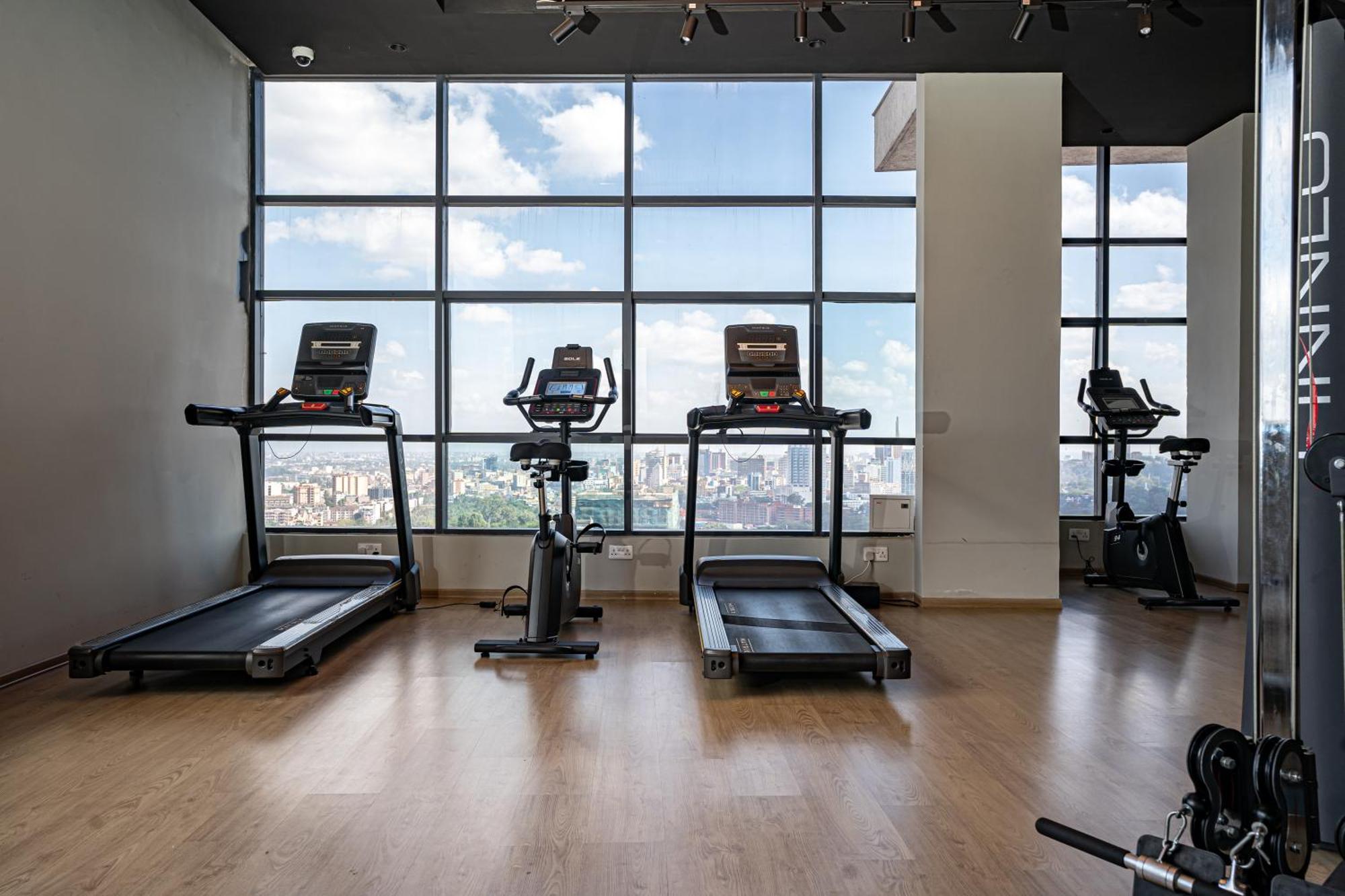 Elite One Bedroom Apartment,Swimming Pool, Gym, Workspace ,Wonderiss Homes Close Proximity To Gtc, Jw Mariott And Kempinski Nairobi Zewnętrze zdjęcie