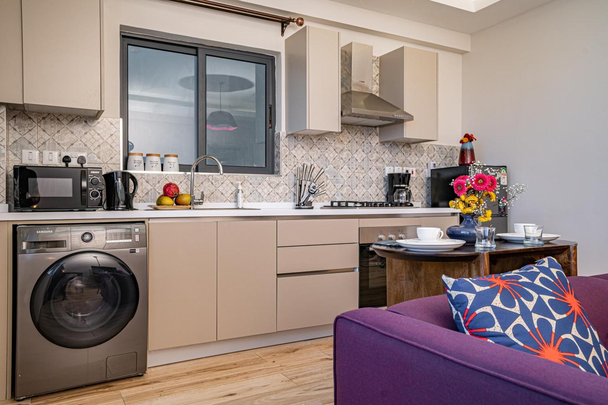 Elite One Bedroom Apartment,Swimming Pool, Gym, Workspace ,Wonderiss Homes Close Proximity To Gtc, Jw Mariott And Kempinski Nairobi Zewnętrze zdjęcie