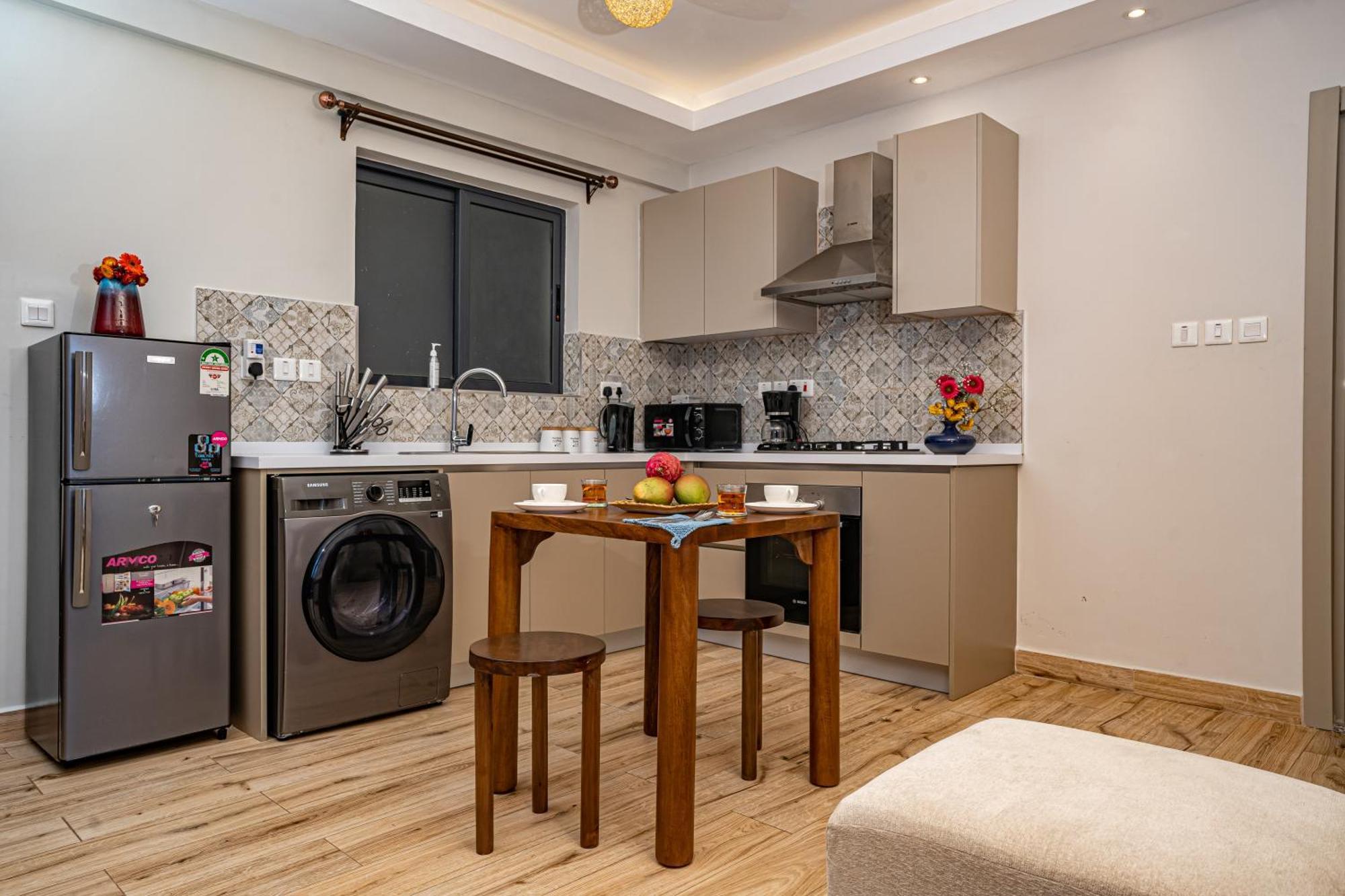 Elite One Bedroom Apartment,Swimming Pool, Gym, Workspace ,Wonderiss Homes Close Proximity To Gtc, Jw Mariott And Kempinski Nairobi Zewnętrze zdjęcie