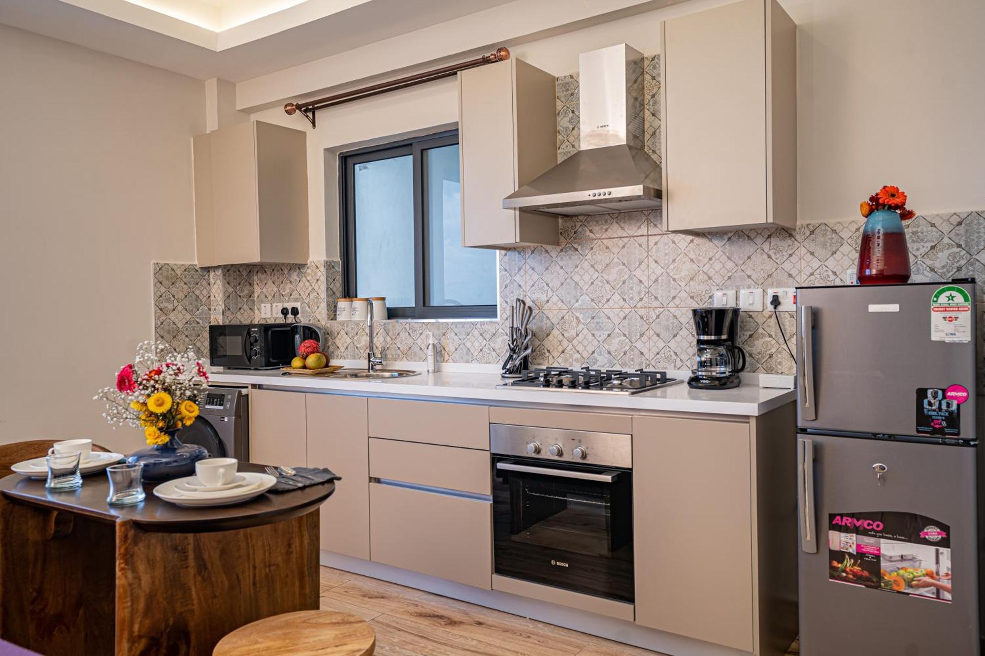 Elite One Bedroom Apartment,Swimming Pool, Gym, Workspace ,Wonderiss Homes Close Proximity To Gtc, Jw Mariott And Kempinski Nairobi Zewnętrze zdjęcie