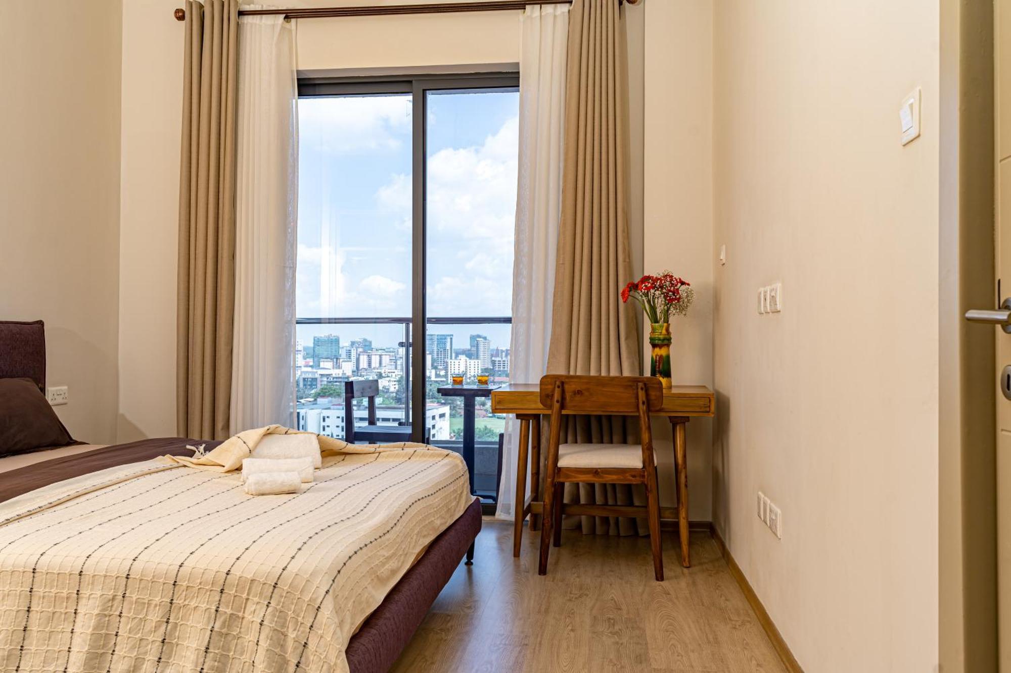 Elite One Bedroom Apartment,Swimming Pool, Gym, Workspace ,Wonderiss Homes Close Proximity To Gtc, Jw Mariott And Kempinski Nairobi Zewnętrze zdjęcie