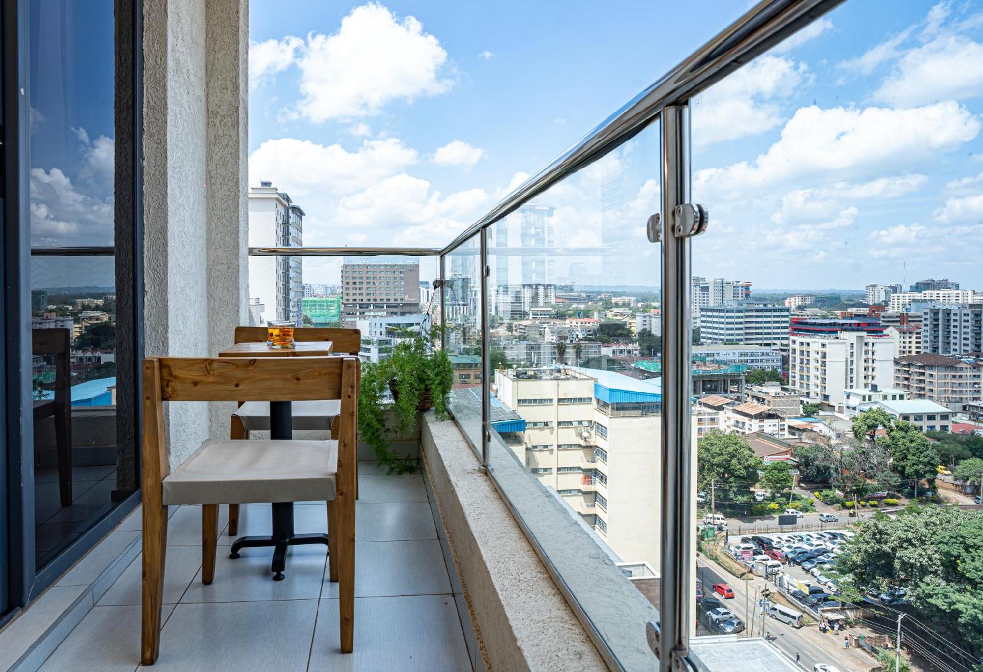 Elite One Bedroom Apartment,Swimming Pool, Gym, Workspace ,Wonderiss Homes Close Proximity To Gtc, Jw Mariott And Kempinski Nairobi Zewnętrze zdjęcie
