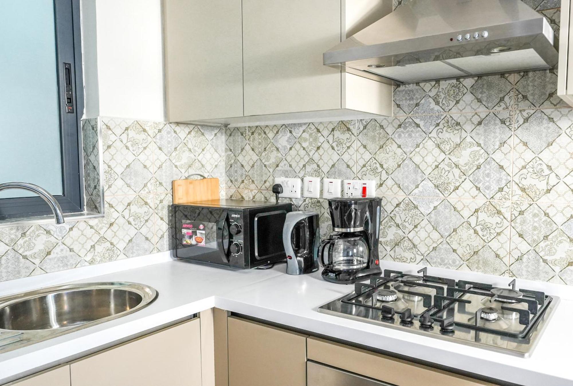 Elite One Bedroom Apartment,Swimming Pool, Gym, Workspace ,Wonderiss Homes Close Proximity To Gtc, Jw Mariott And Kempinski Nairobi Zewnętrze zdjęcie