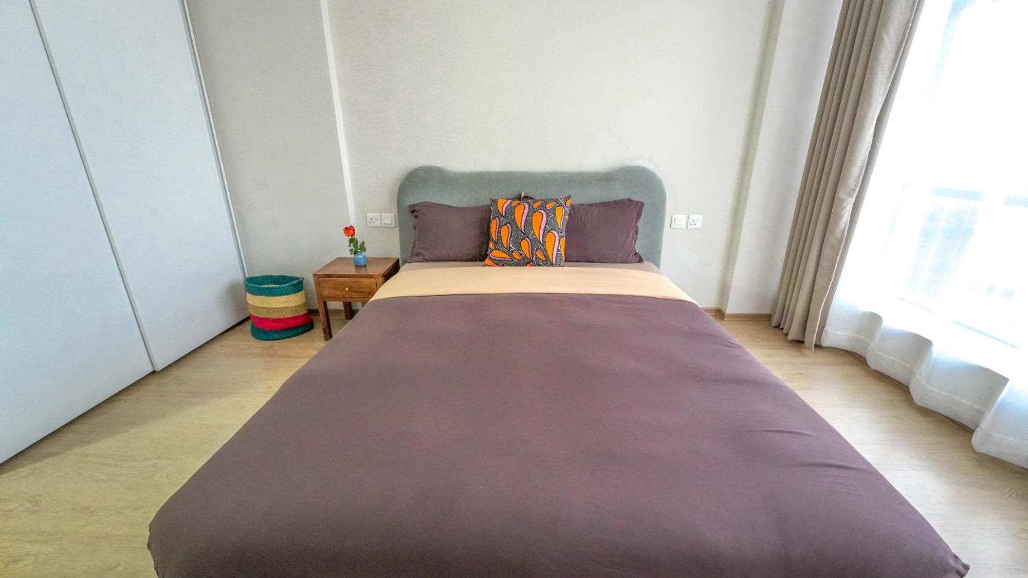 Elite One Bedroom Apartment,Swimming Pool, Gym, Workspace ,Wonderiss Homes Close Proximity To Gtc, Jw Mariott And Kempinski Nairobi Zewnętrze zdjęcie