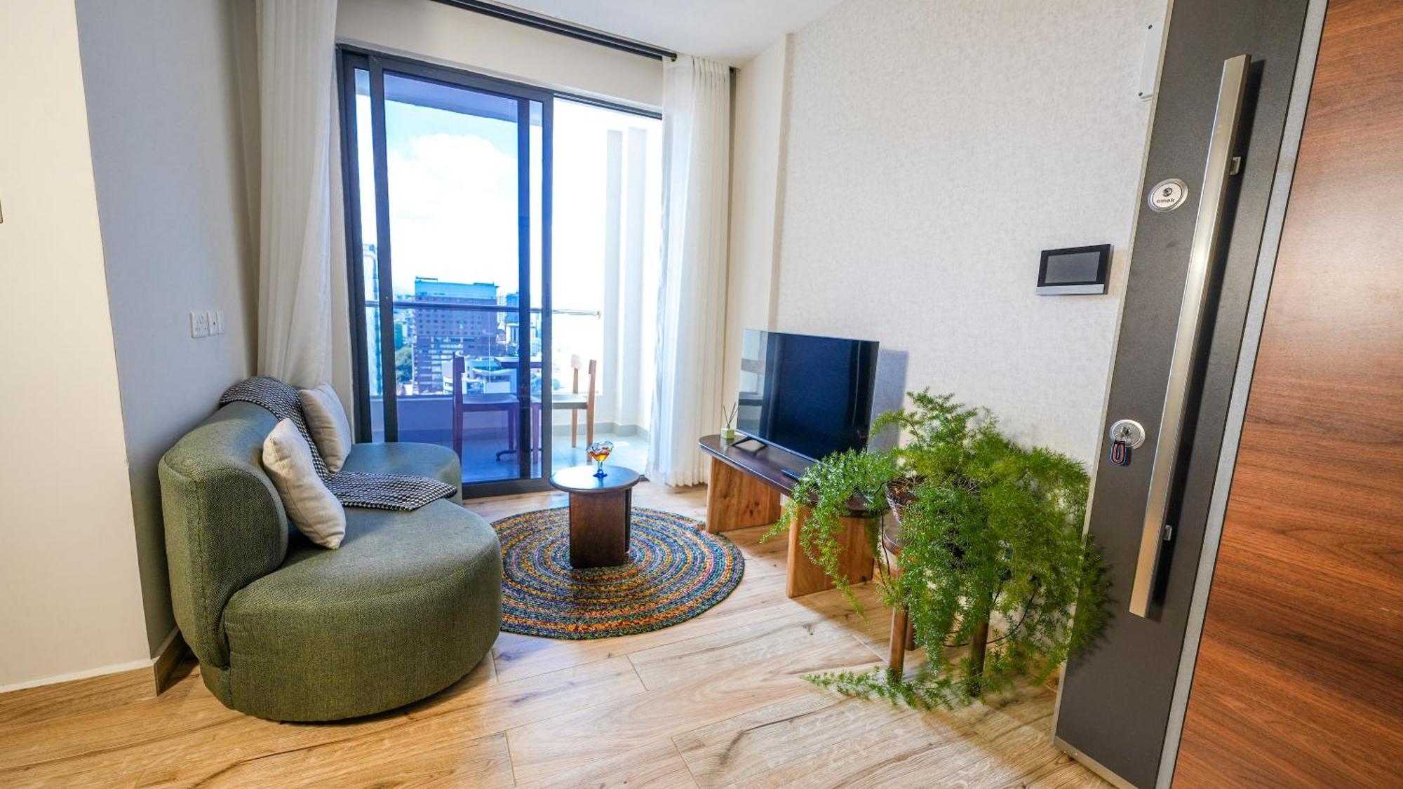 Elite One Bedroom Apartment,Swimming Pool, Gym, Workspace ,Wonderiss Homes Close Proximity To Gtc, Jw Mariott And Kempinski Nairobi Zewnętrze zdjęcie
