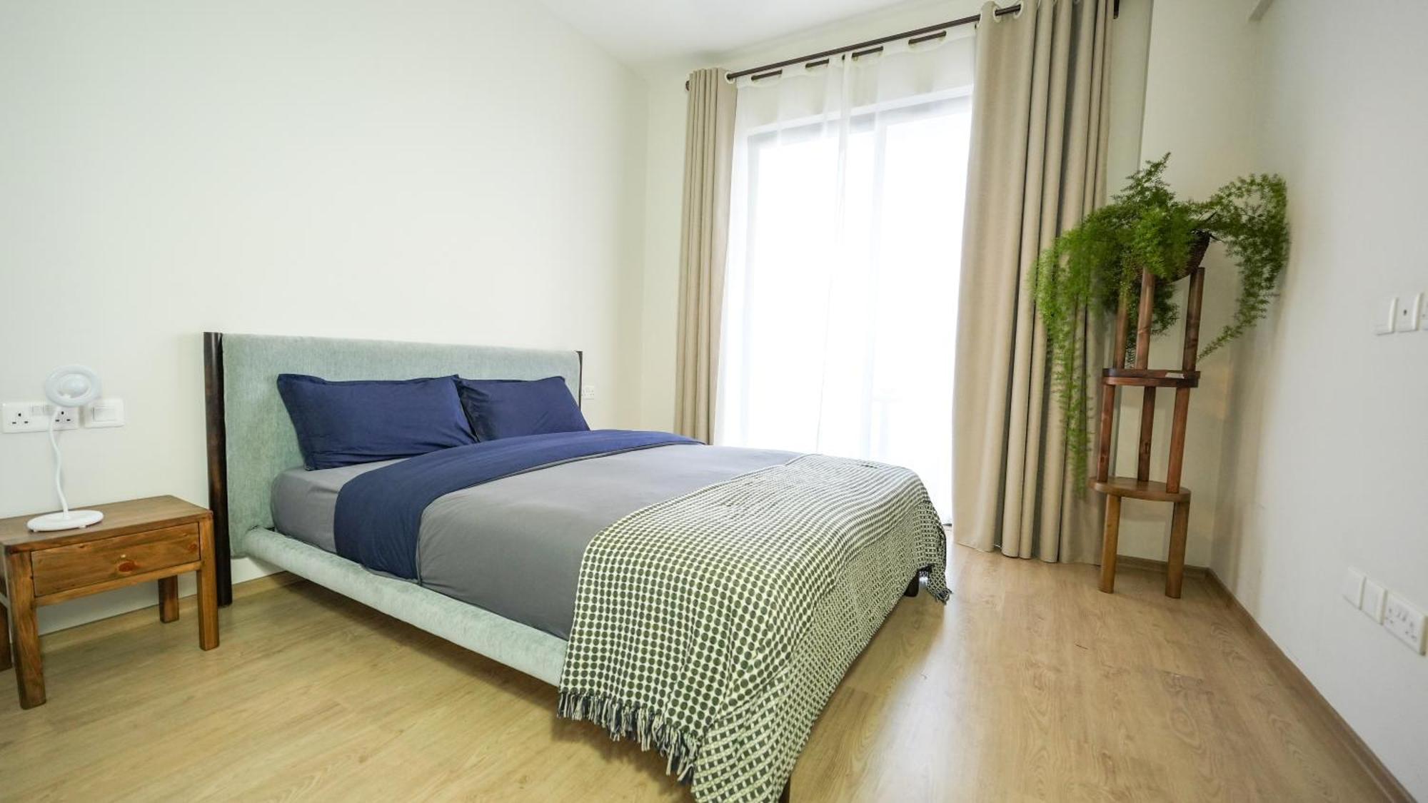 Elite One Bedroom Apartment,Swimming Pool, Gym, Workspace ,Wonderiss Homes Close Proximity To Gtc, Jw Mariott And Kempinski Nairobi Zewnętrze zdjęcie