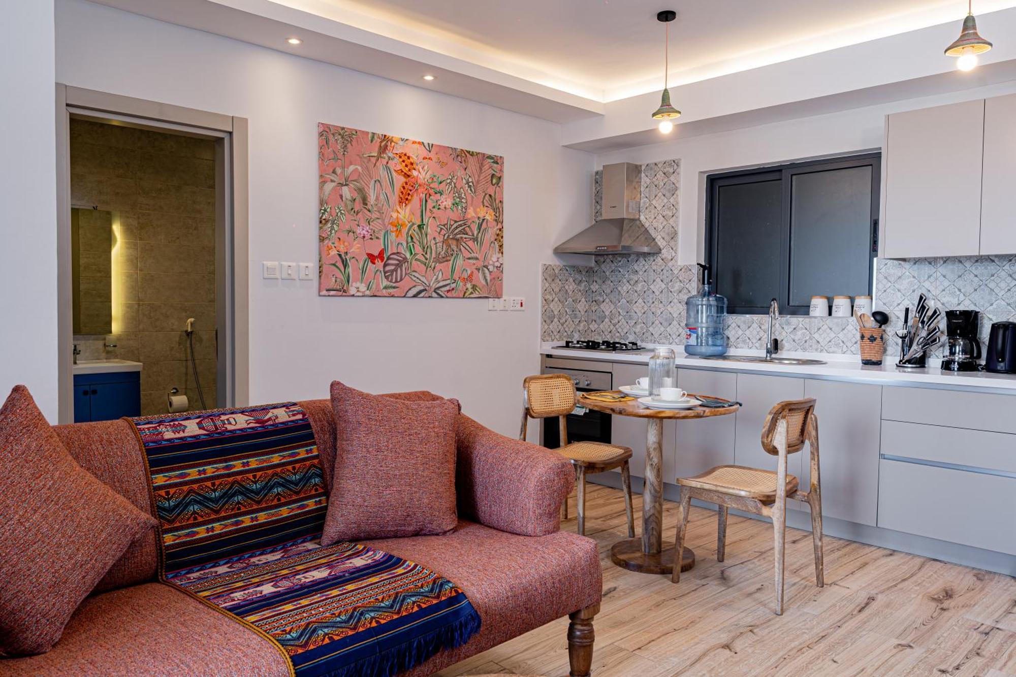 Elite One Bedroom Apartment,Swimming Pool, Gym, Workspace ,Wonderiss Homes Close Proximity To Gtc, Jw Mariott And Kempinski Nairobi Zewnętrze zdjęcie
