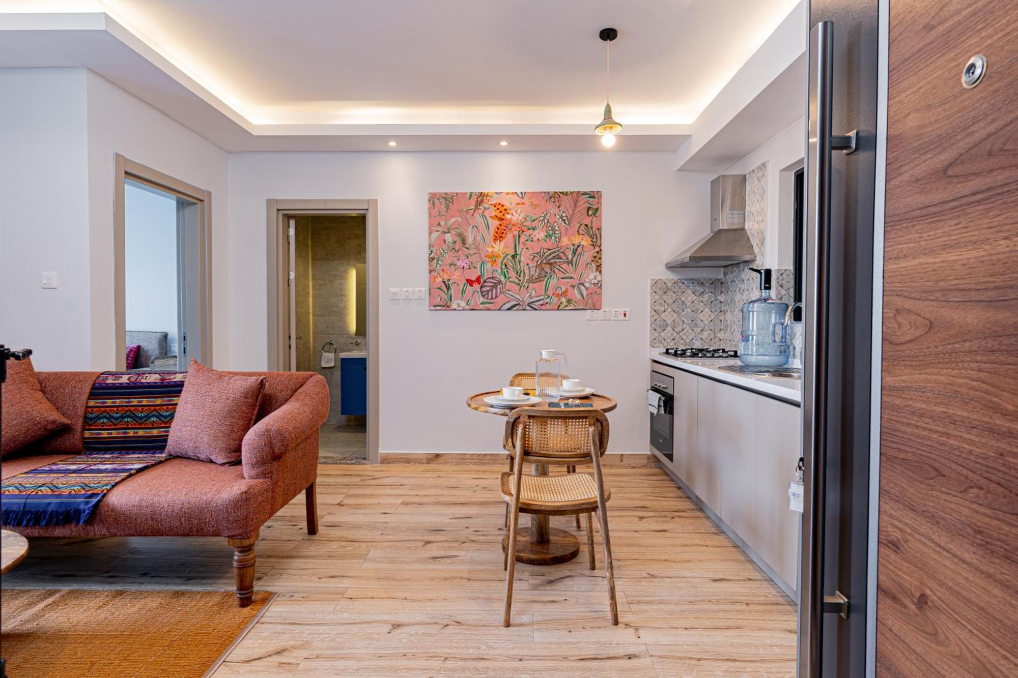 Elite One Bedroom Apartment,Swimming Pool, Gym, Workspace ,Wonderiss Homes Close Proximity To Gtc, Jw Mariott And Kempinski Nairobi Zewnętrze zdjęcie