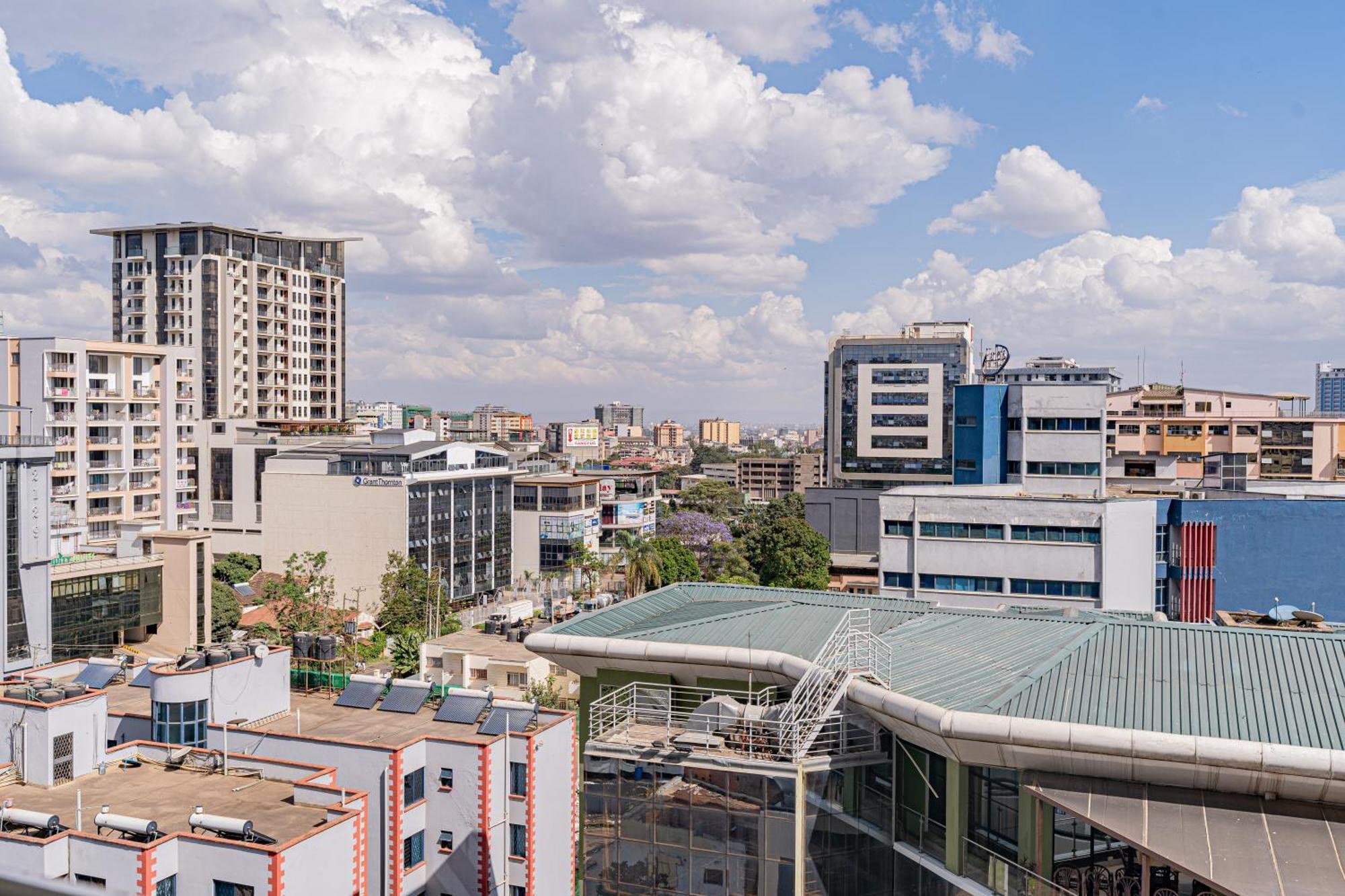 Elite One Bedroom Apartment,Swimming Pool, Gym, Workspace ,Wonderiss Homes Close Proximity To Gtc, Jw Mariott And Kempinski Nairobi Zewnętrze zdjęcie