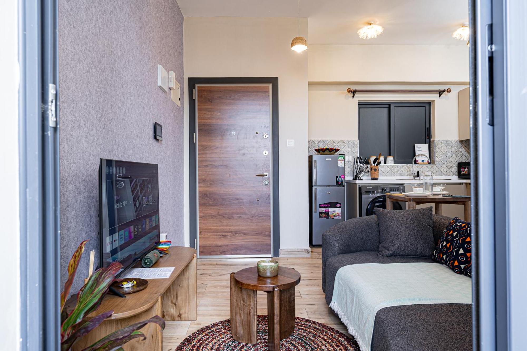 Elite One Bedroom Apartment,Swimming Pool, Gym, Workspace ,Wonderiss Homes Close Proximity To Gtc, Jw Mariott And Kempinski Nairobi Zewnętrze zdjęcie