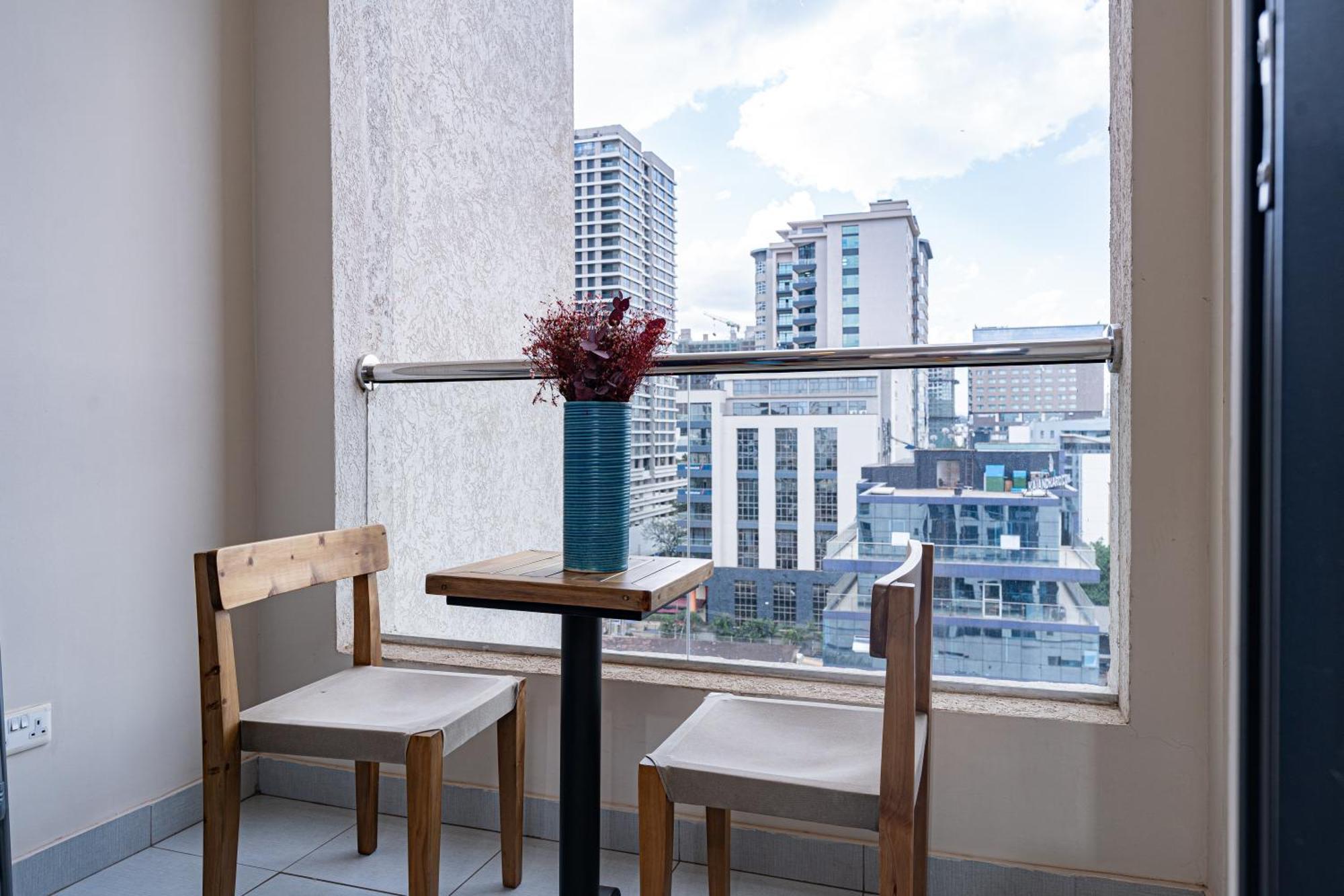 Elite One Bedroom Apartment,Swimming Pool, Gym, Workspace ,Wonderiss Homes Close Proximity To Gtc, Jw Mariott And Kempinski Nairobi Zewnętrze zdjęcie
