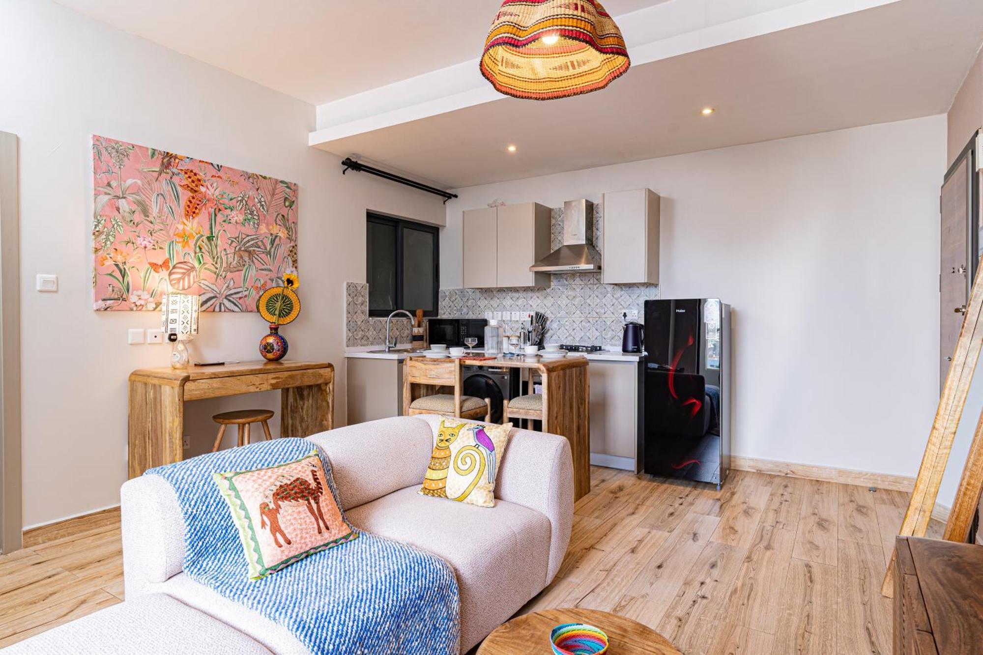 Elite One Bedroom Apartment,Swimming Pool, Gym, Workspace ,Wonderiss Homes Close Proximity To Gtc, Jw Mariott And Kempinski Nairobi Zewnętrze zdjęcie