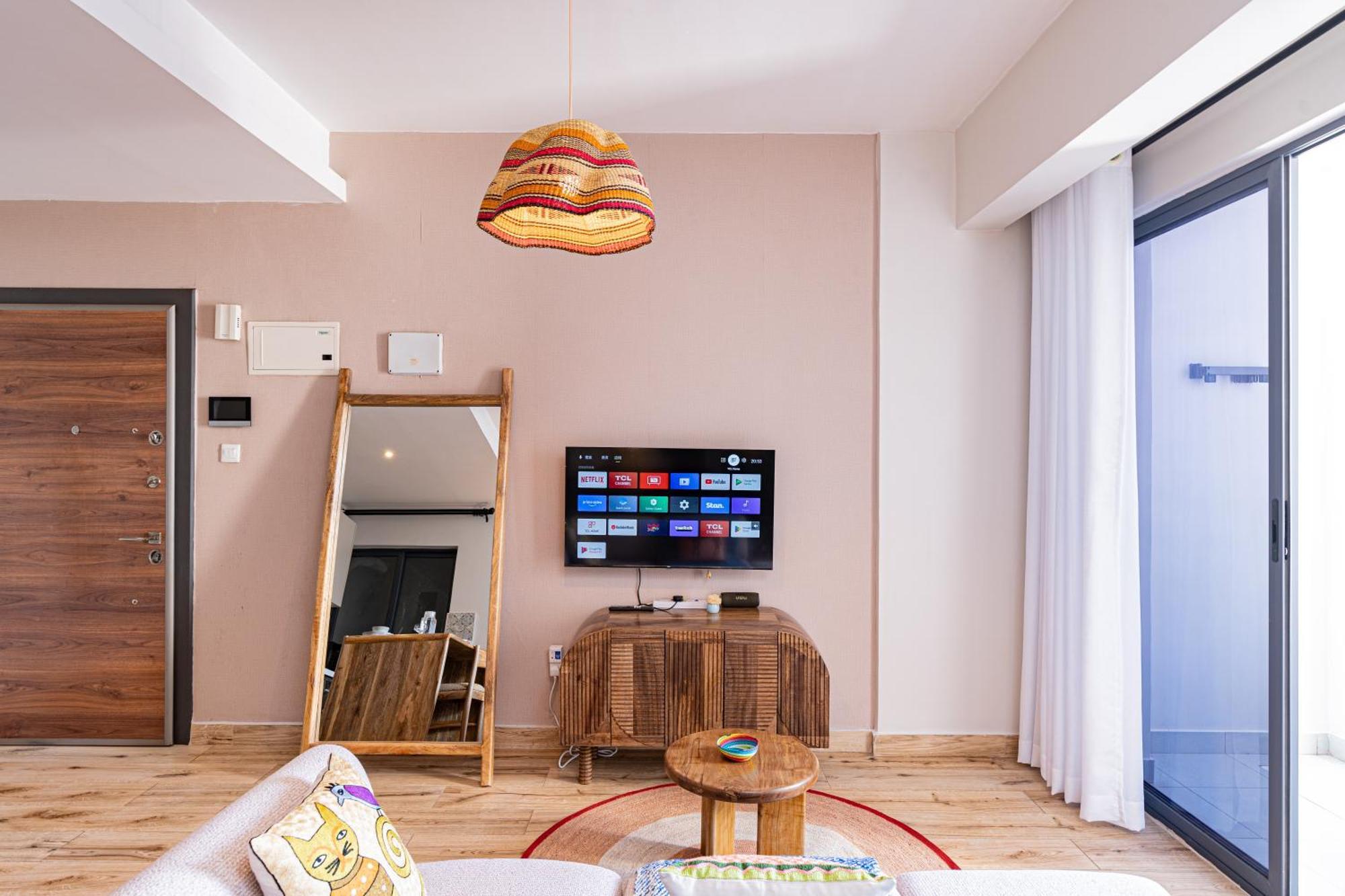 Elite One Bedroom Apartment,Swimming Pool, Gym, Workspace ,Wonderiss Homes Close Proximity To Gtc, Jw Mariott And Kempinski Nairobi Zewnętrze zdjęcie